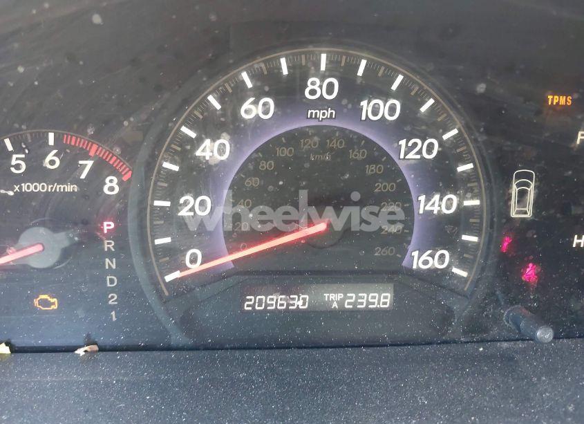 Photo 7 of 2007 Honda Odyssey LX (VIN 5FNRL38217B016001)