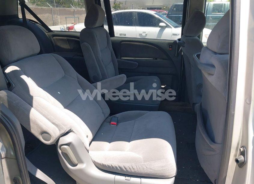 Photo 8 of 2007 Honda Odyssey LX (VIN 5FNRL38217B016001)