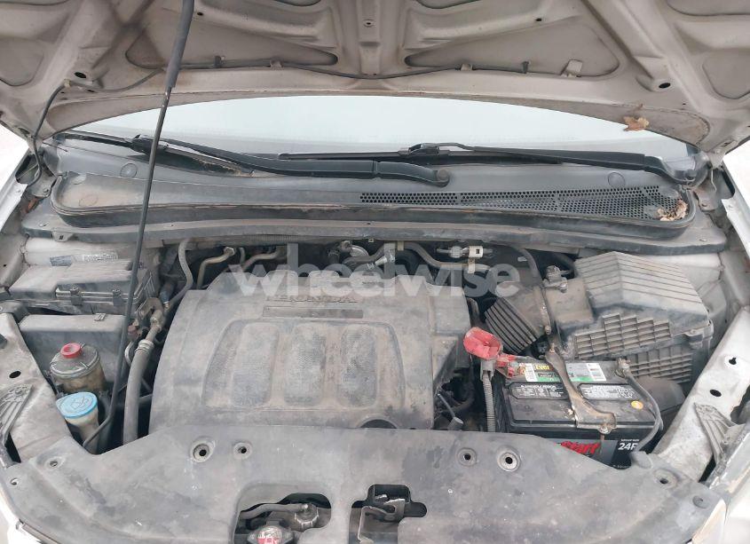 Photo 10 of 2008 Honda Odyssey LX (VIN 5FNRL38218B031969)