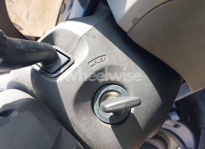 Photo 11 of 2008 Honda Odyssey LX (VIN 5FNRL38218B031969)