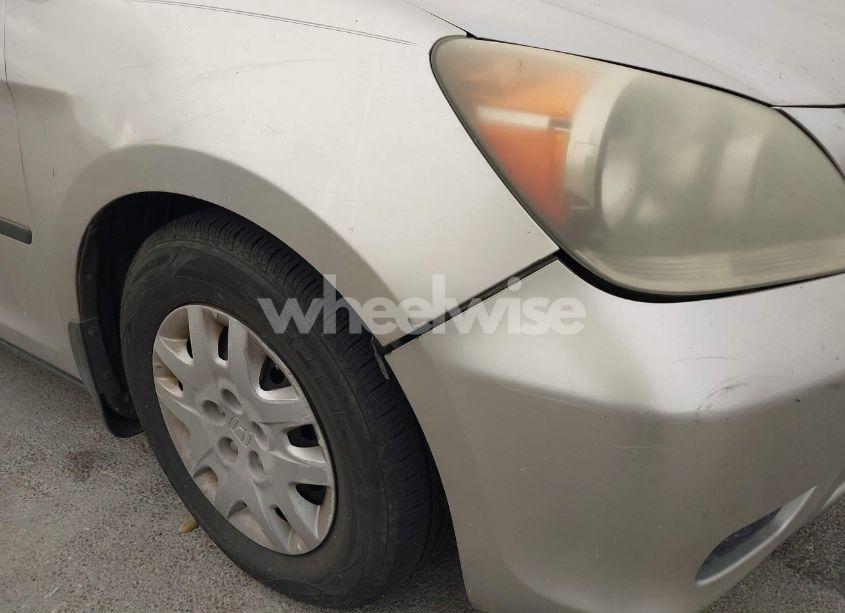 Photo 13 of 2008 Honda Odyssey LX (VIN 5FNRL38218B031969)