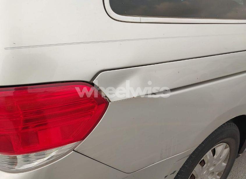 Photo 15 of 2008 Honda Odyssey LX (VIN 5FNRL38218B031969)