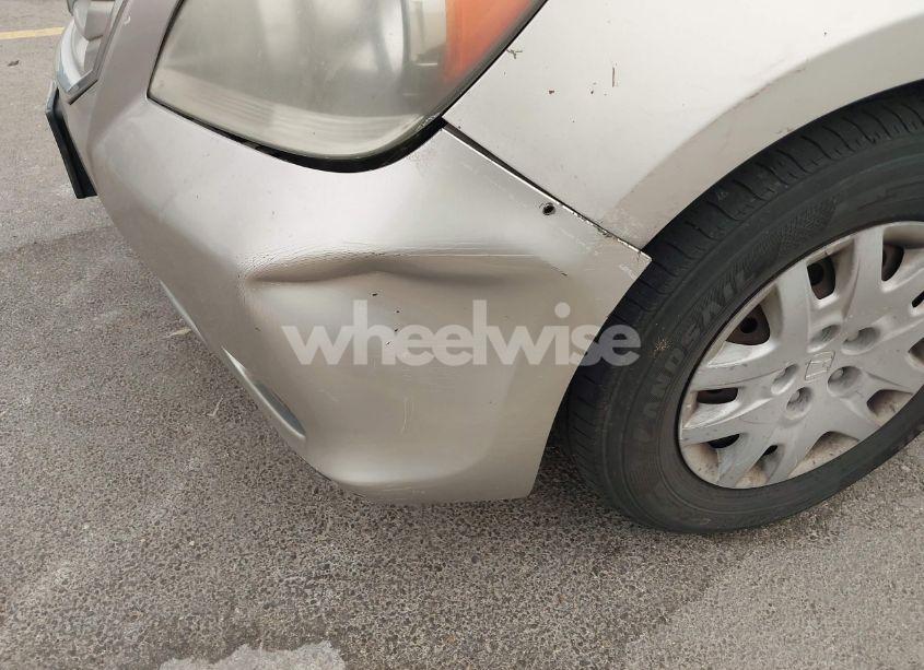 Photo 6 of 2008 Honda Odyssey LX (VIN 5FNRL38218B031969)