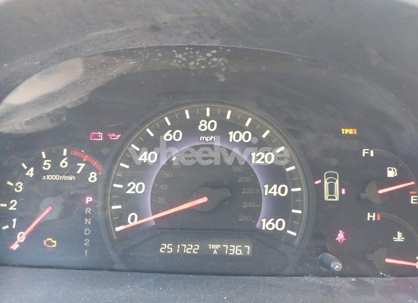 Photo 7 of 2008 Honda Odyssey LX (VIN 5FNRL38218B031969)