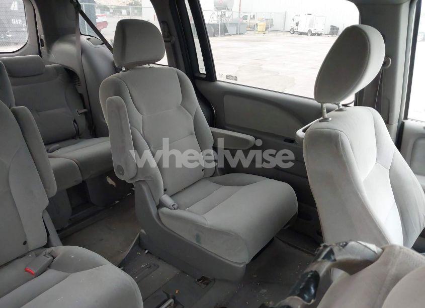 Photo 8 of 2008 Honda Odyssey LX (VIN 5FNRL38218B031969)