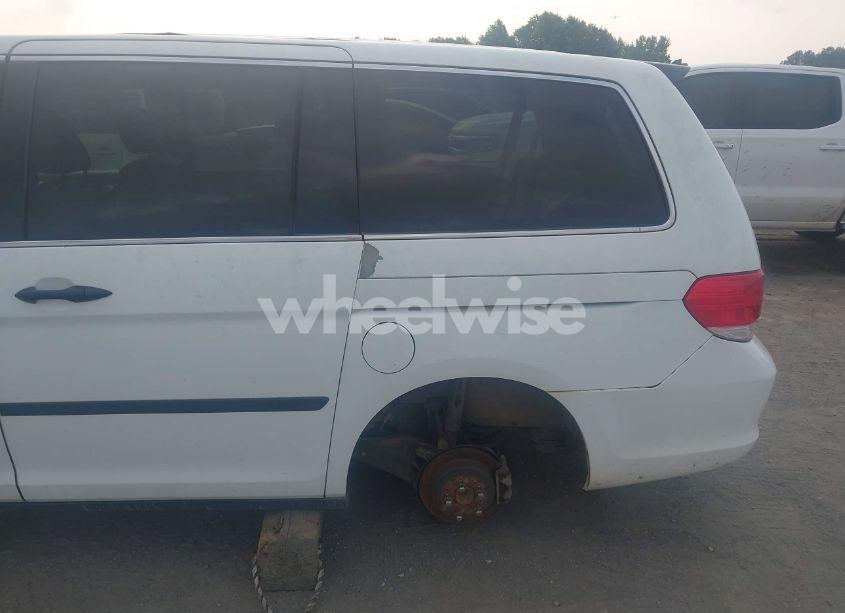 Photo 12 of 2009 Honda Odyssey LX (VIN 5FNRL38219B053472)