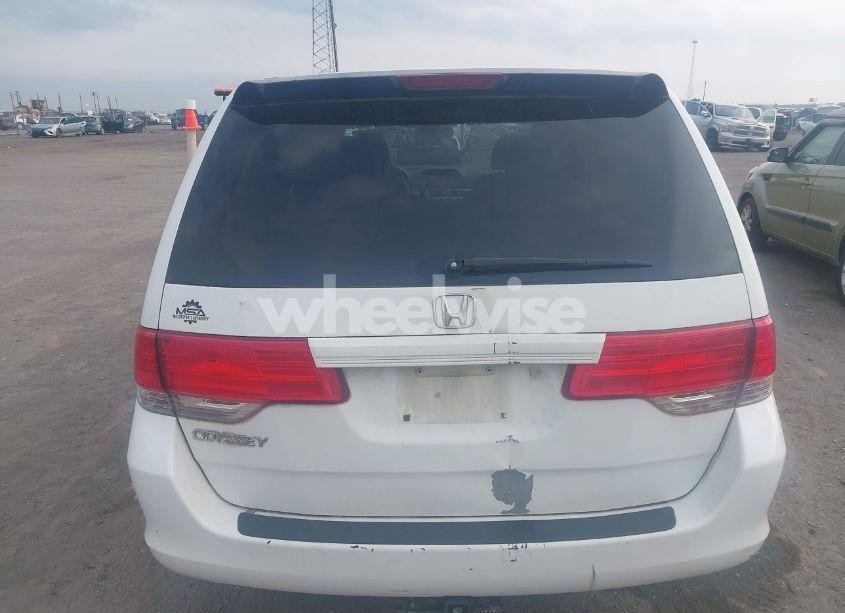 Photo 13 of 2009 Honda Odyssey LX (VIN 5FNRL38219B053472)