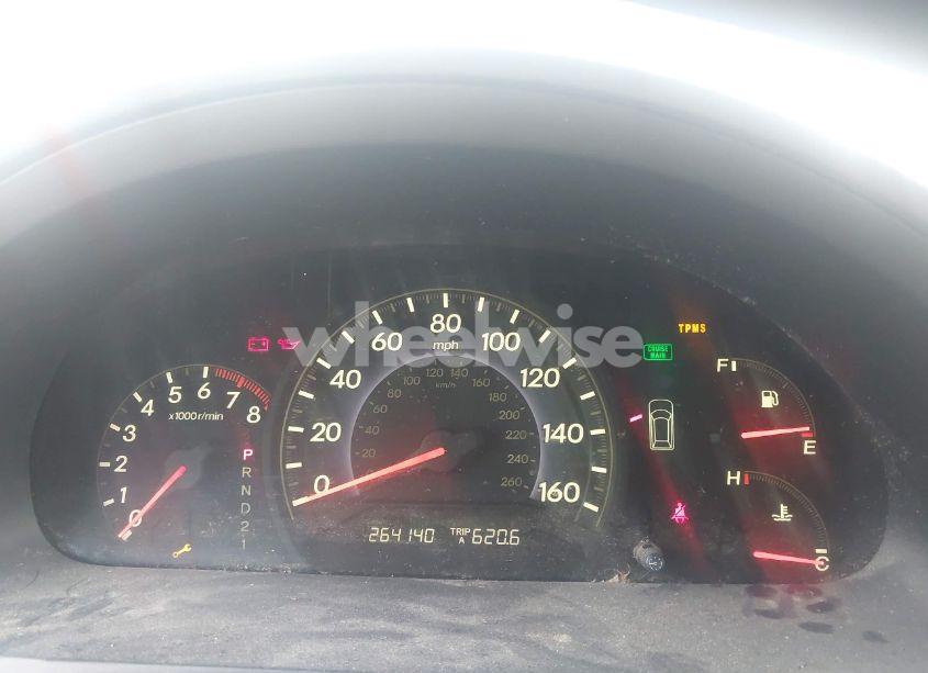 Photo 7 of 2009 Honda Odyssey LX (VIN 5FNRL38219B053472)