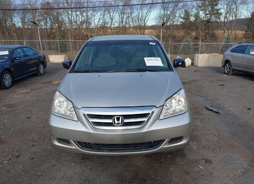 Photo 6 of 2006 Honda Odyssey LX (VIN 5FNRL38226B007869)