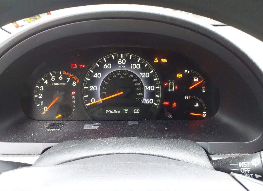 Photo 7 of 2006 Honda Odyssey LX (VIN 5FNRL38226B007869)