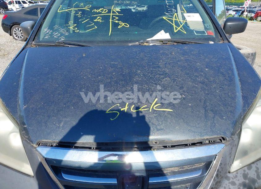 Photo 10 of 2006 Honda Odyssey LX (VIN 5FNRL38226B079736)