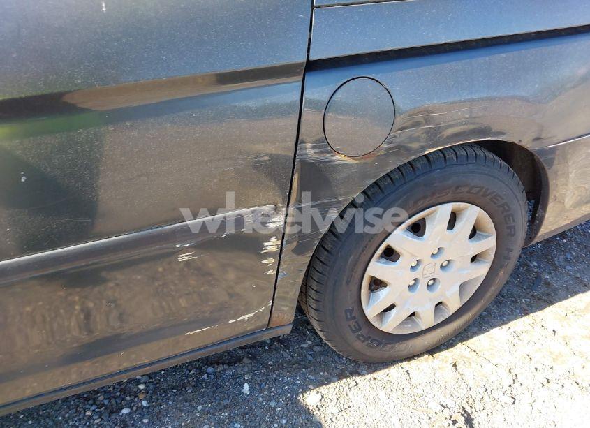 Photo 6 of 2006 Honda Odyssey LX (VIN 5FNRL38226B079736)