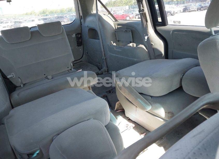 Photo 8 of 2006 Honda Odyssey LX (VIN 5FNRL38226B079736)