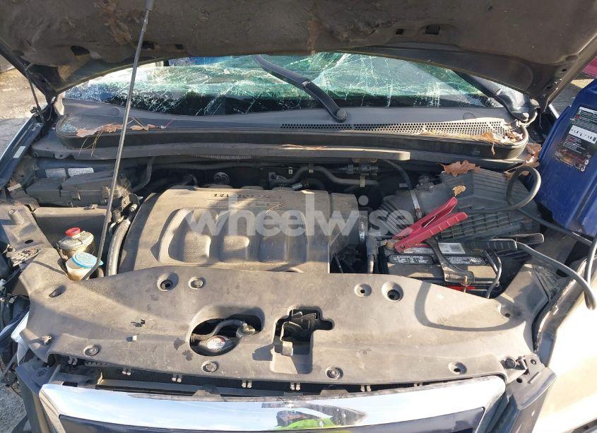 Photo 10 of 2007 Honda Odyssey LX (VIN 5FNRL38227B125776)