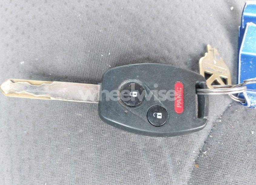 Photo 11 of 2007 Honda Odyssey LX (VIN 5FNRL38227B125776)