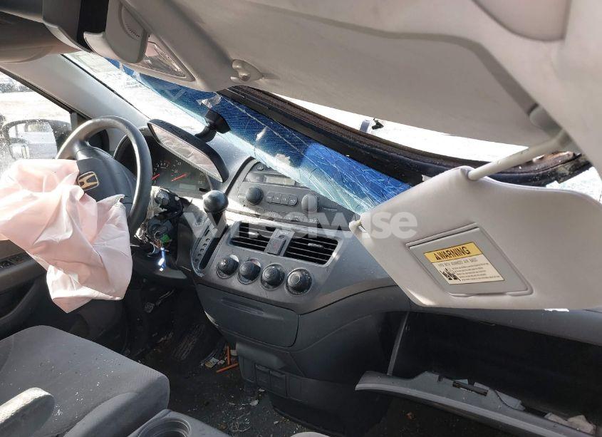 Photo 5 of 2007 Honda Odyssey LX (VIN 5FNRL38227B125776)