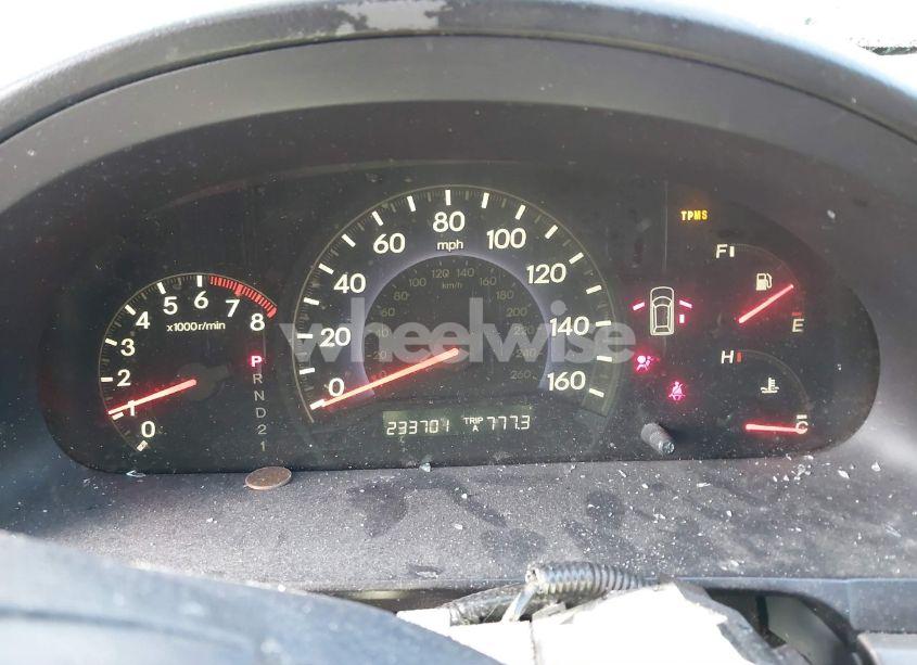 Photo 7 of 2007 Honda Odyssey LX (VIN 5FNRL38227B125776)