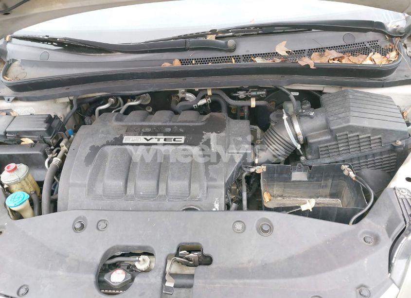 Photo 10 of 2007 Honda Odyssey LX (VIN 5FNRL38227B140763)