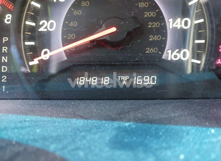 Photo 15 of 2007 Honda Odyssey LX (VIN 5FNRL38227B140763)