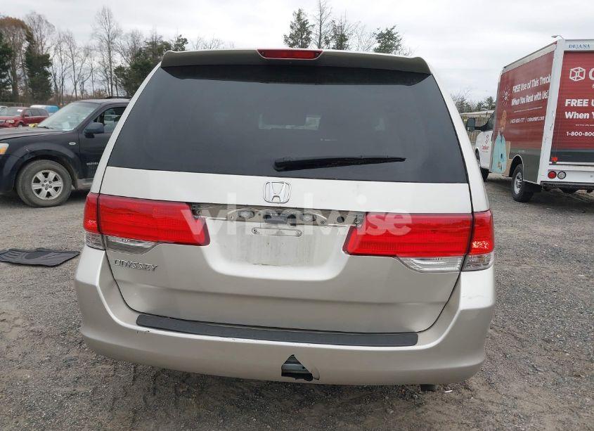 Photo 16 of 2007 Honda Odyssey LX (VIN 5FNRL38227B140763)
