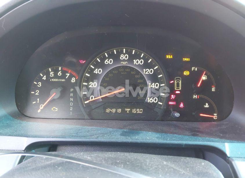 Photo 7 of 2007 Honda Odyssey LX (VIN 5FNRL38227B140763)