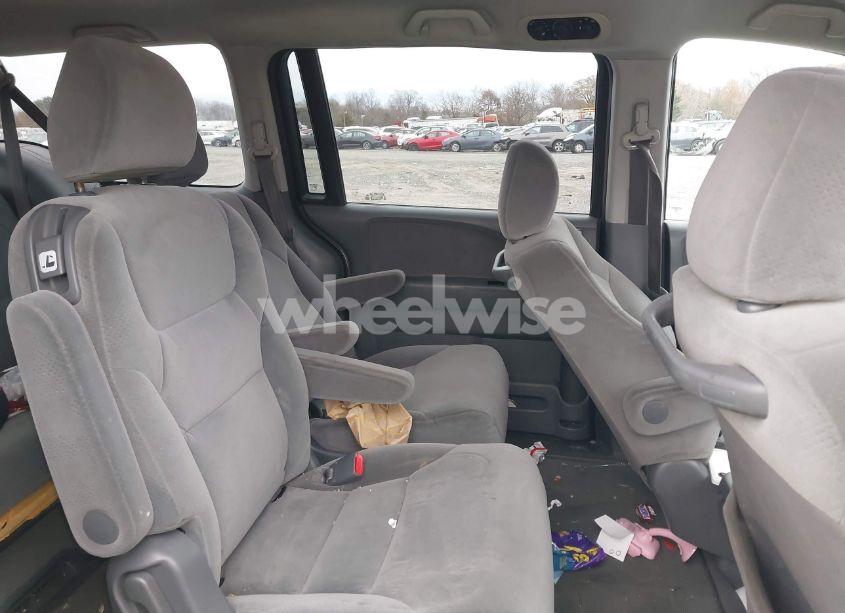 Photo 8 of 2007 Honda Odyssey LX (VIN 5FNRL38227B140763)