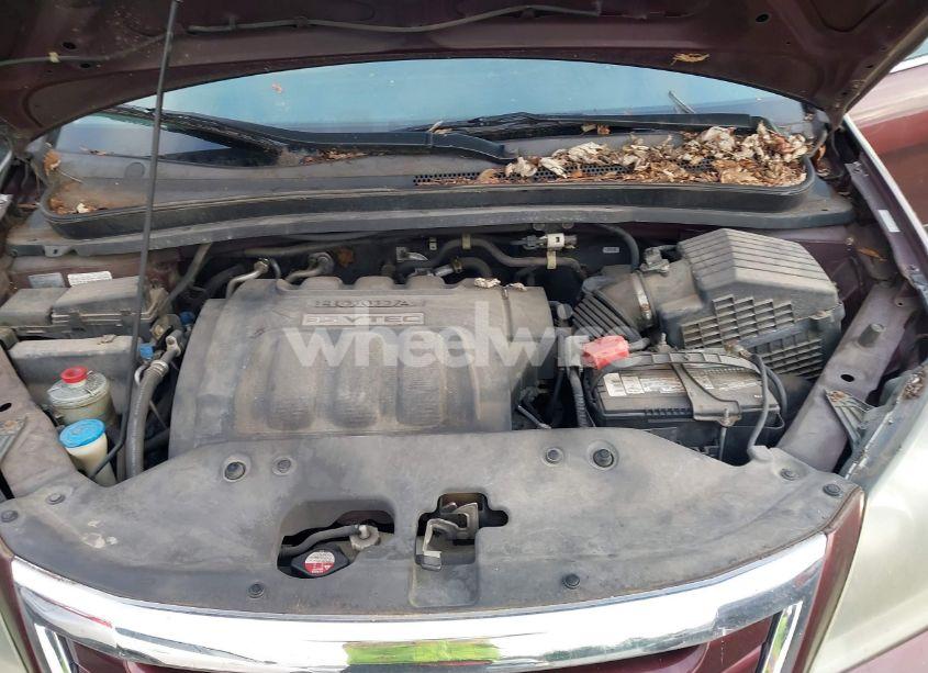 Photo 10 of 2008 Honda Odyssey LX (VIN 5FNRL38228B047470)