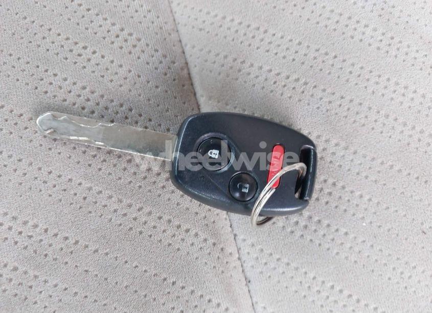 Photo 11 of 2008 Honda Odyssey LX (VIN 5FNRL38228B047470)