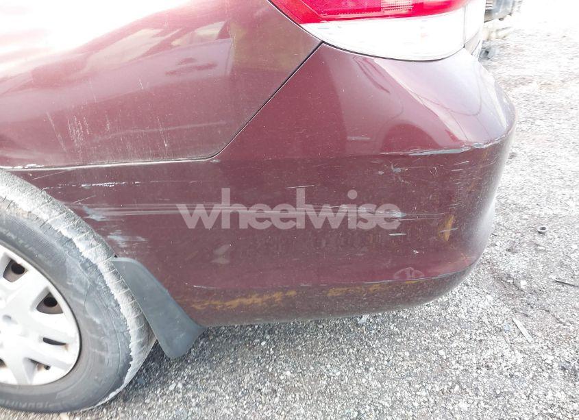 Photo 12 of 2008 Honda Odyssey LX (VIN 5FNRL38228B047470)