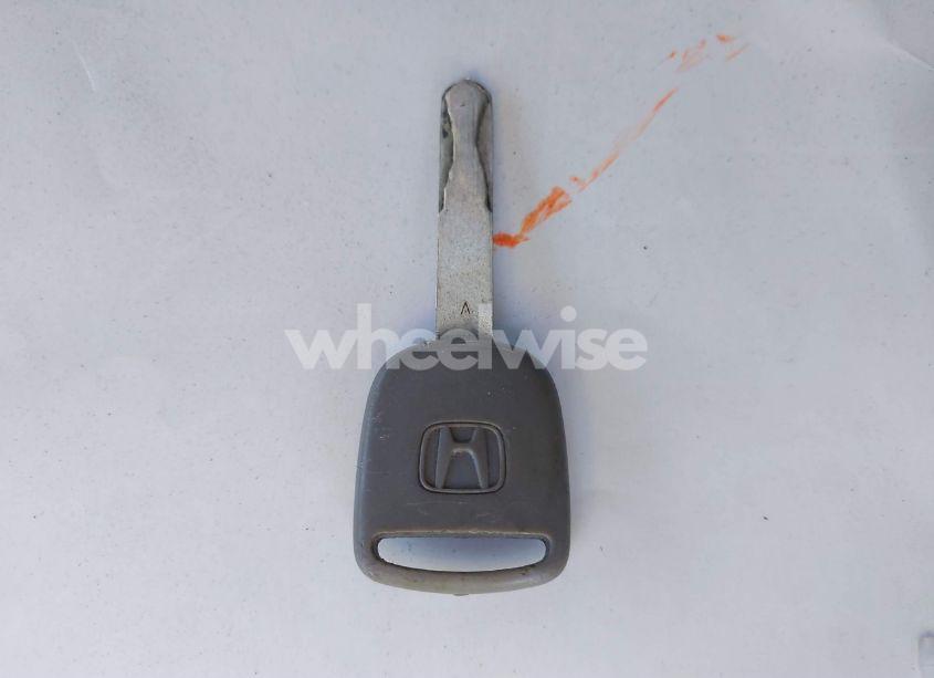 Photo 11 of 2008 Honda Odyssey LX (VIN 5FNRL38228B082901)