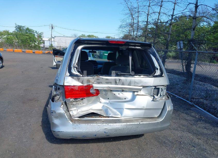 Photo 6 of 2008 Honda Odyssey LX (VIN 5FNRL38228B082901)