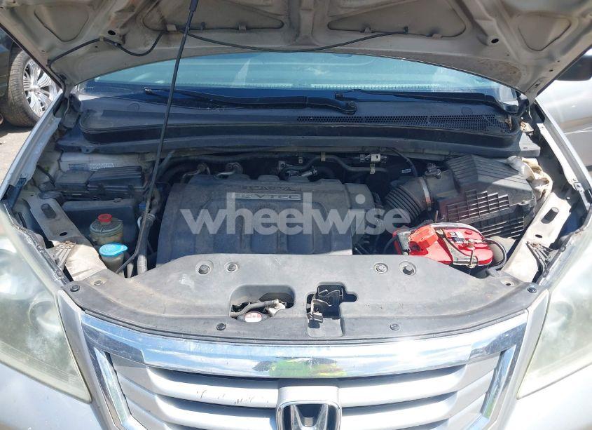 Photo 10 of 2008 Honda Odyssey LX (VIN 5FNRL38228B090366)