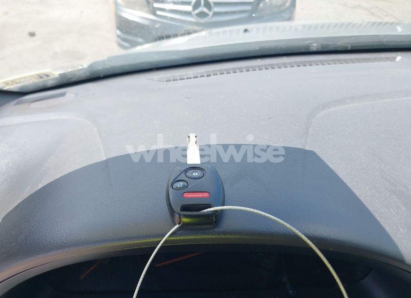 Photo 11 of 2008 Honda Odyssey LX (VIN 5FNRL38228B090366)