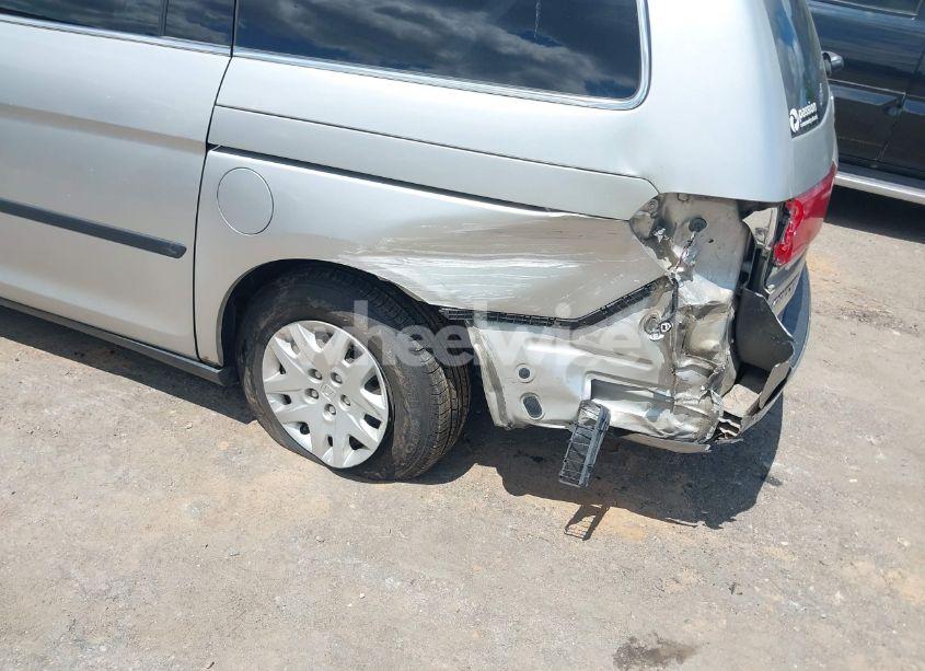 Photo 6 of 2008 Honda Odyssey LX (VIN 5FNRL38228B090366)