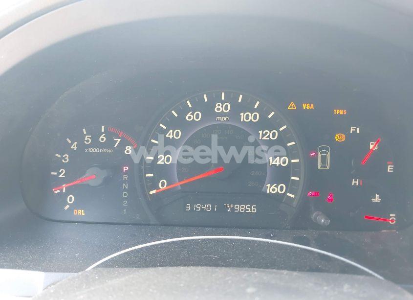 Photo 7 of 2008 Honda Odyssey LX (VIN 5FNRL38228B090366)