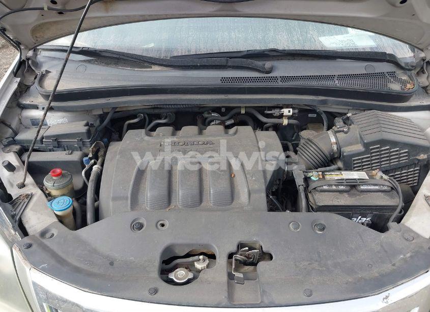 Photo 10 of 2008 Honda Odyssey LX (VIN 5FNRL38228B111393)