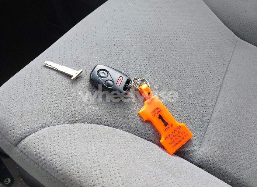 Photo 11 of 2008 Honda Odyssey LX (VIN 5FNRL38228B111393)