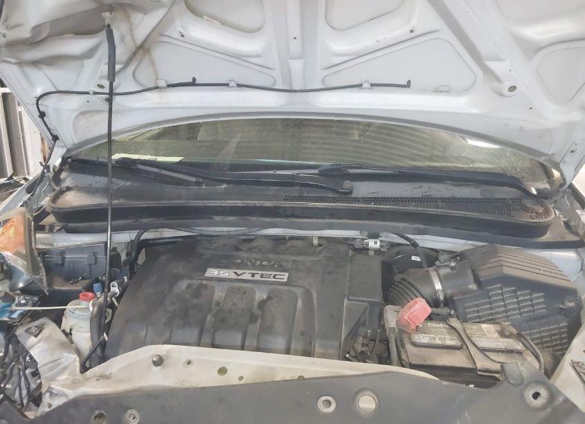 Photo 10 of 2009 Honda Odyssey LX (VIN 5FNRL38229B042934)