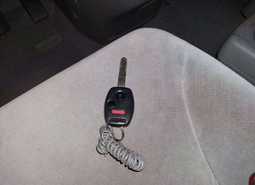 Photo 11 of 2009 Honda Odyssey LX (VIN 5FNRL38229B042934)