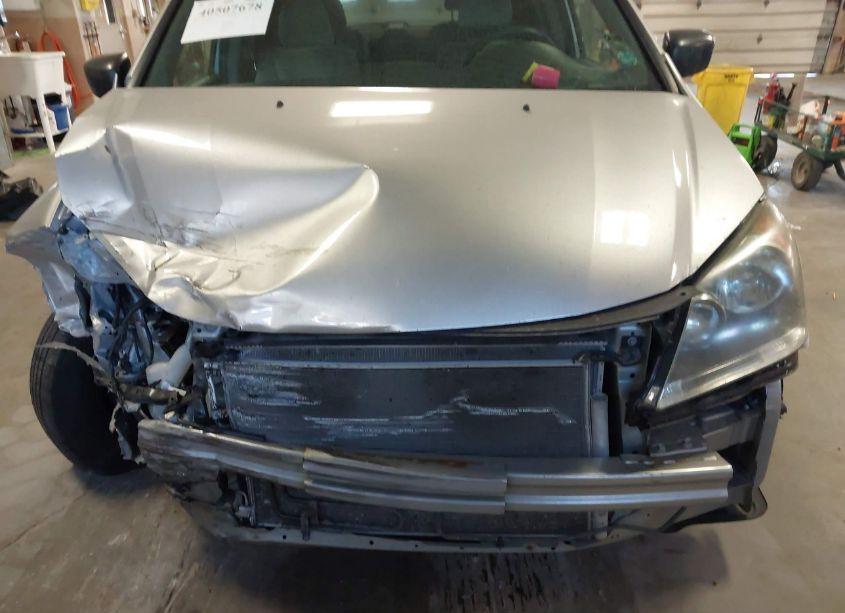 Photo 12 of 2009 Honda Odyssey LX (VIN 5FNRL38229B042934)