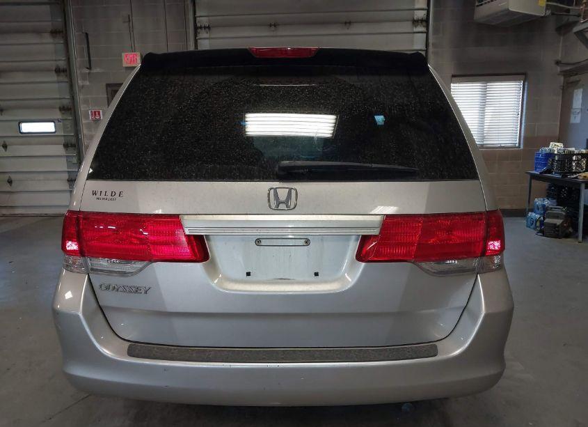 Photo 16 of 2009 Honda Odyssey LX (VIN 5FNRL38229B042934)