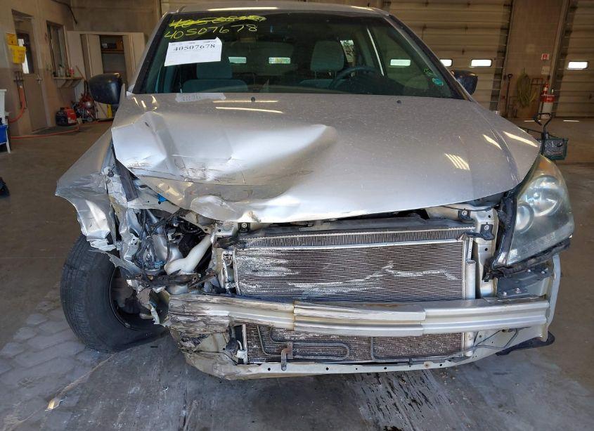 Photo 6 of 2009 Honda Odyssey LX (VIN 5FNRL38229B042934)