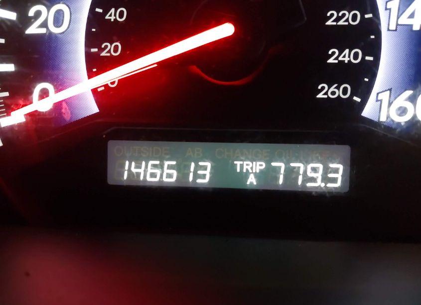 Photo 7 of 2009 Honda Odyssey LX (VIN 5FNRL38229B042934)