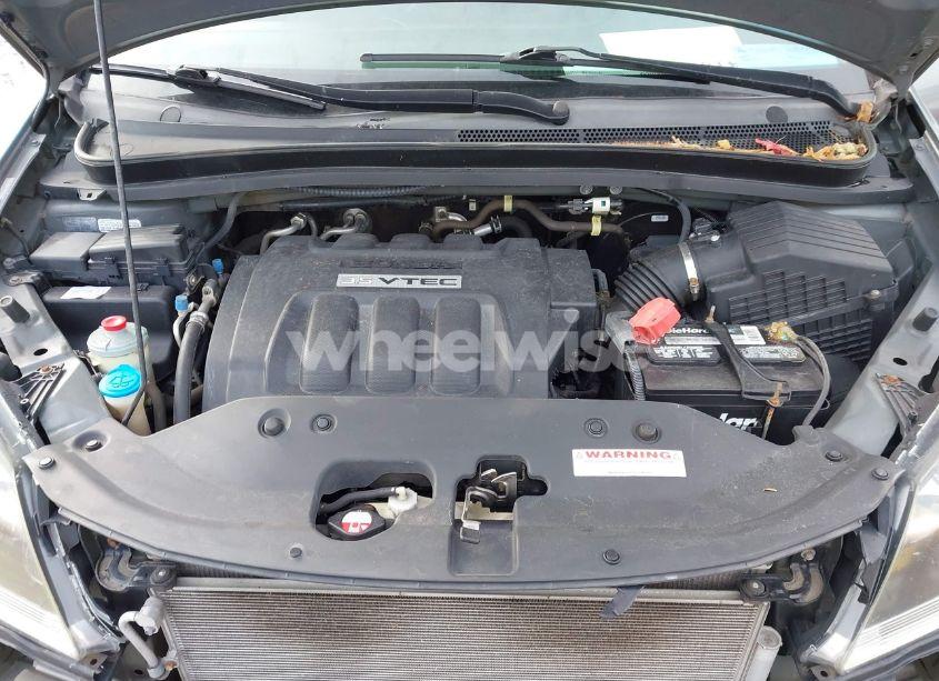 Photo 10 of 2009 Honda Odyssey LX (VIN 5FNRL38229B057157)