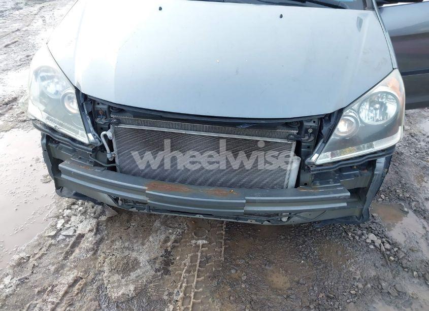 Photo 6 of 2009 Honda Odyssey LX (VIN 5FNRL38229B057157)