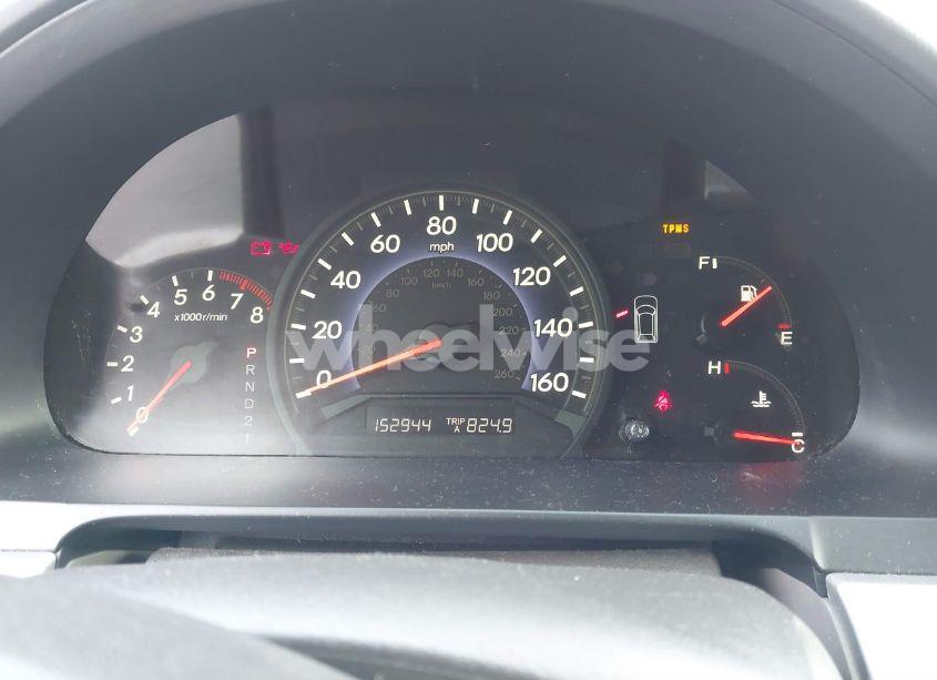 Photo 7 of 2009 Honda Odyssey LX (VIN 5FNRL38229B057157)