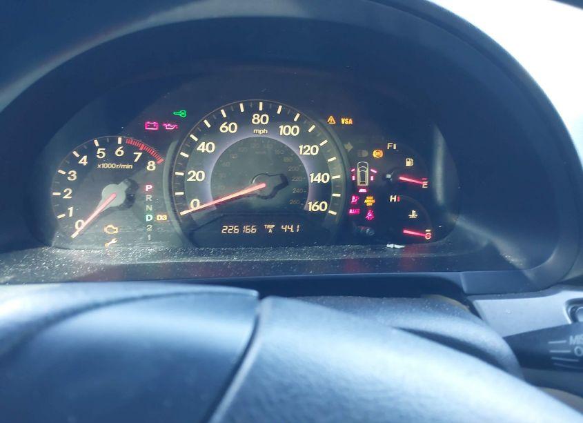 Photo 7 of 2006 Honda Odyssey LX (VIN 5FNRL38236B056305)