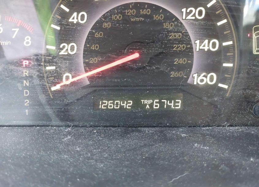 Photo 7 of 2006 Honda Odyssey LX (VIN 5FNRL38236B060838)