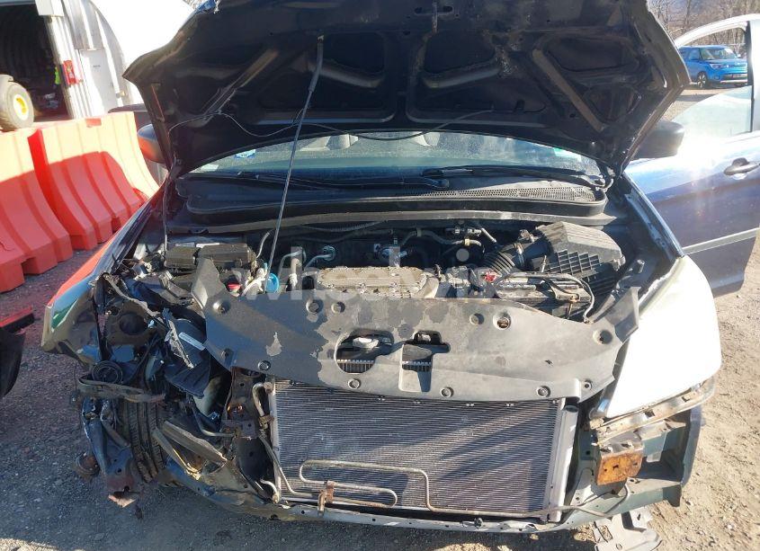 Photo 10 of 2007 Honda Odyssey LX (VIN 5FNRL38237B033799)