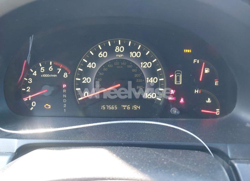 Photo 7 of 2007 Honda Odyssey LX (VIN 5FNRL38237B033799)